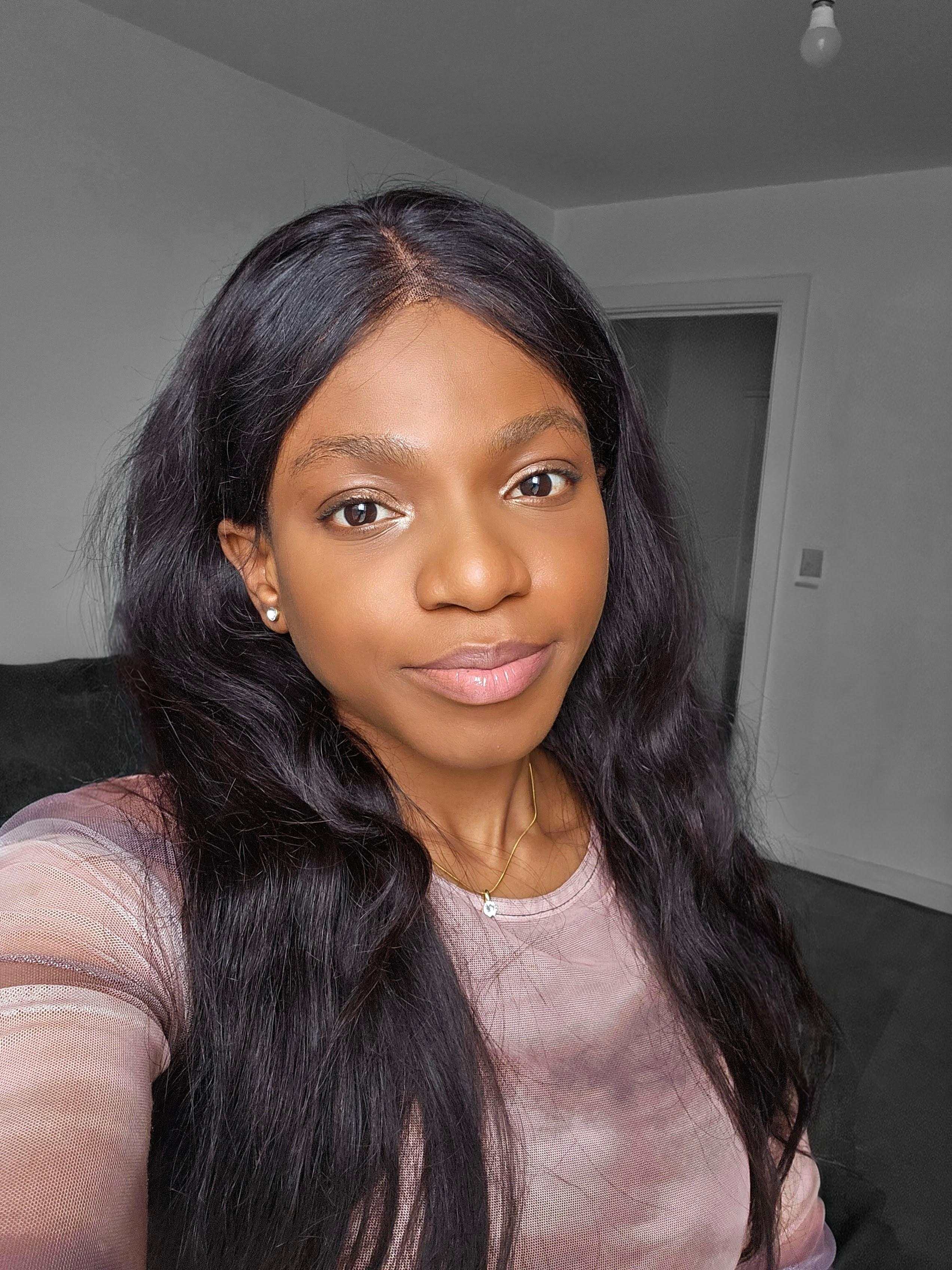 Victoria, founder of Ovia Design - Manchester-based web designer specializing in beauty, wellness, and creative industry websites